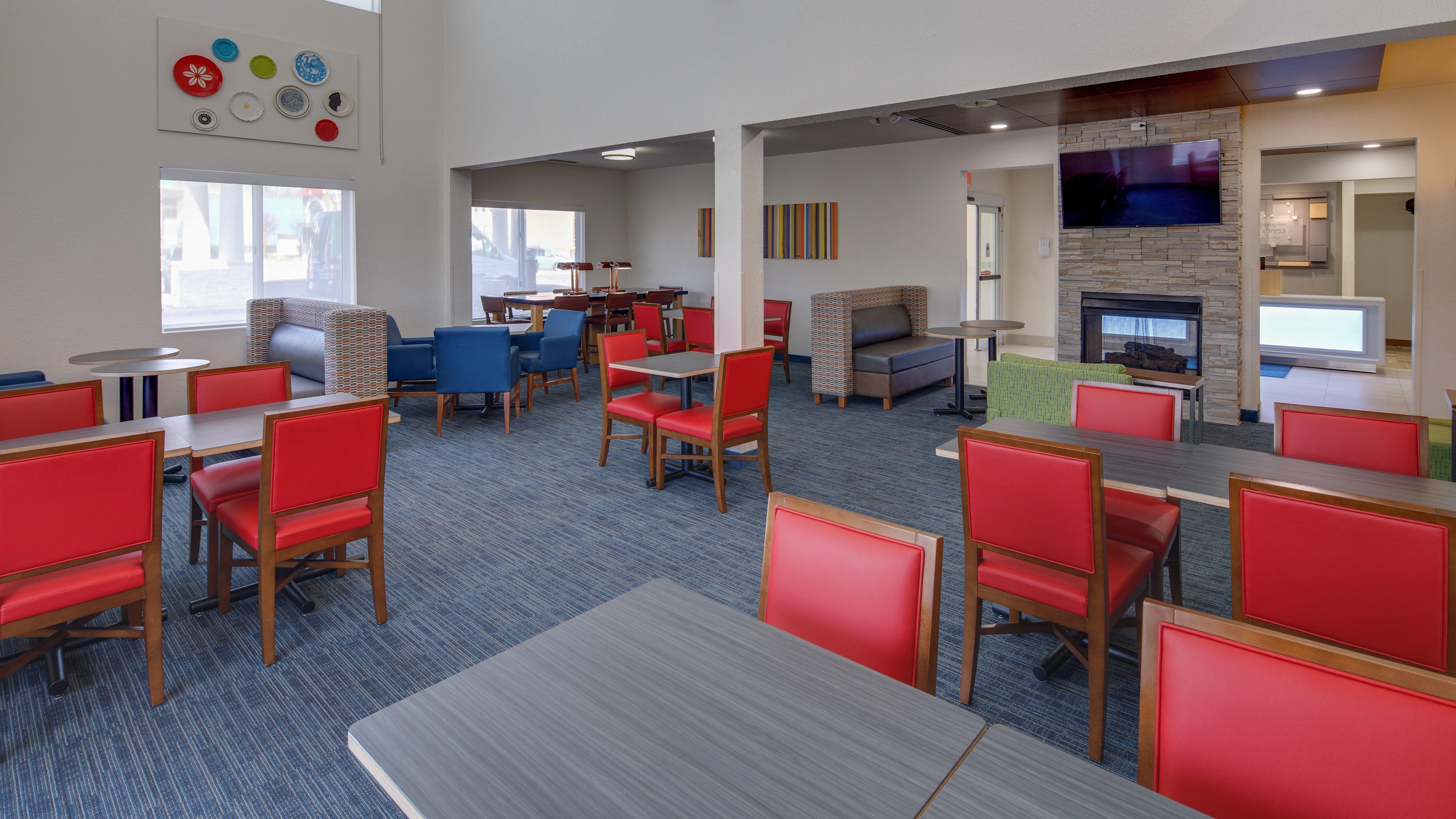 Hotel Express & Detroit - Farmington Hills By Ihg
